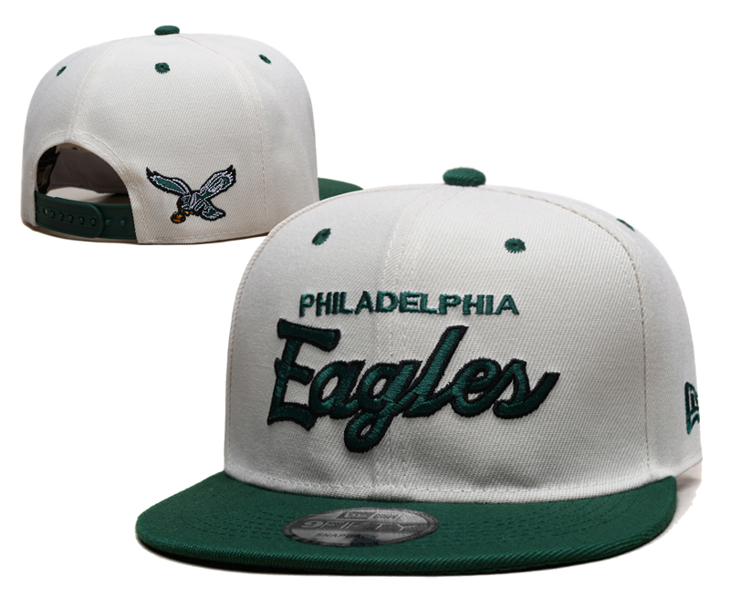 2024 NFL Philadelphia Eagles Hat YS202411181->nfl hats->Sports Caps